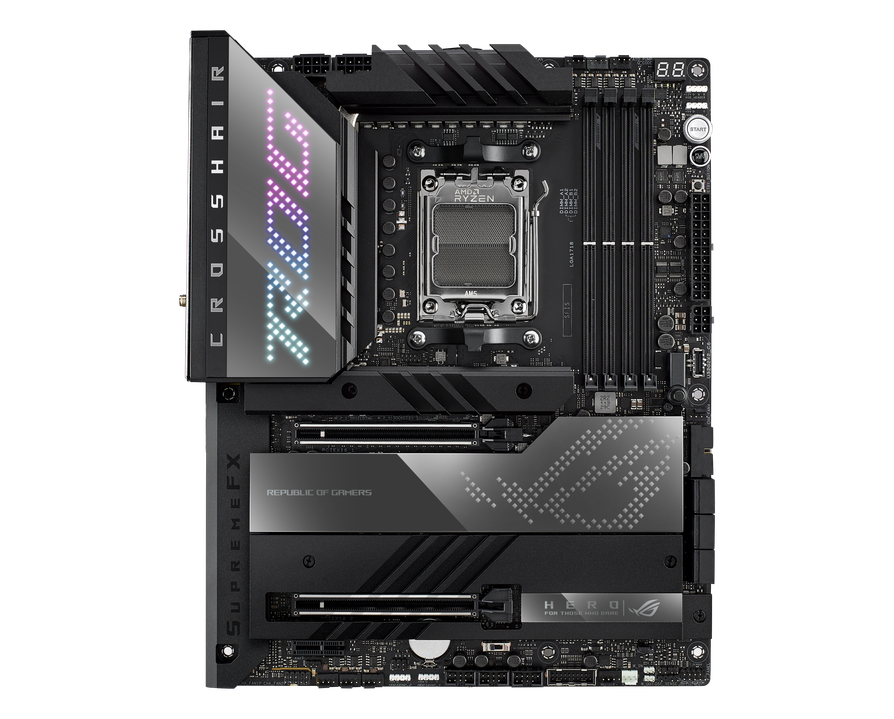 ROG Crosshair X670E